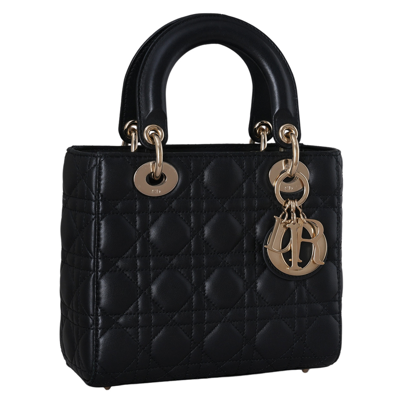CHRISTIAN DIOR(USED)크리스찬디올 레이디디올 스몰